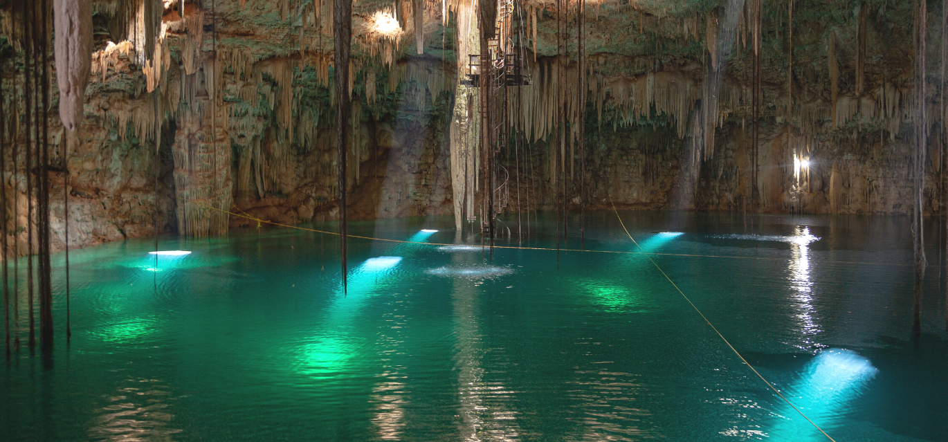 Cenotes, una razón más para vivir en Mérida