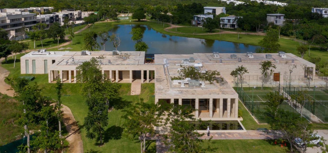 Cabo Norte, el desarrollo sustentable con su propio vivero