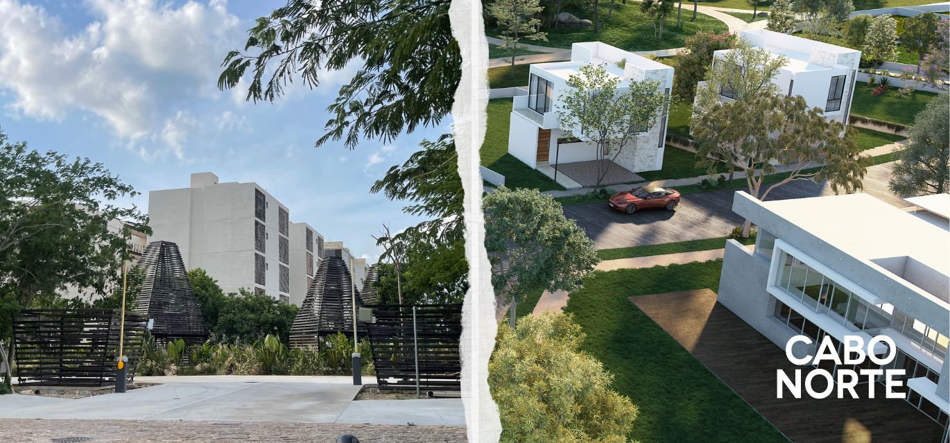 ¿Qué es mejor comprar: departamento o casa?