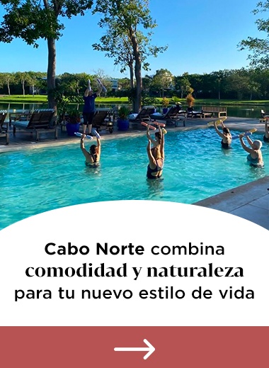 Cabo Norte un nuevo estilo de vida