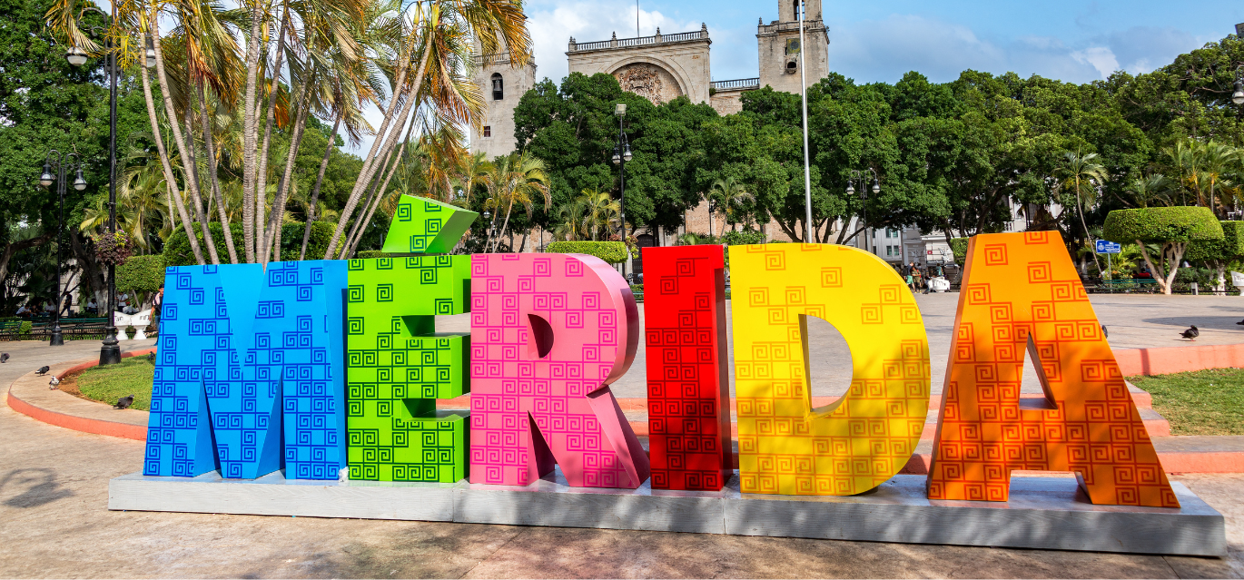 Las mejores zonas para vivir en Mérida